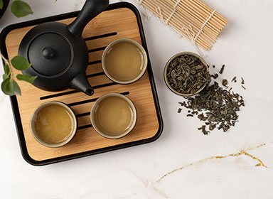 Taiwan launched first AI tea production line