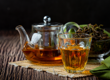 Taiwan launched first AI tea production line