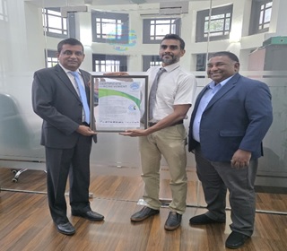 HIDELLANA TEA FACTORY (PRIVATE) LIMITED OBTAINS ZERO CARBON / CARBON NEUTRAL CERTIFICATION