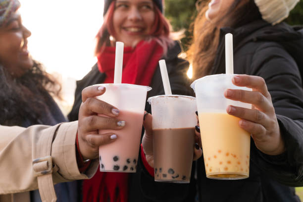Gen Z driving US Tea consumption growth