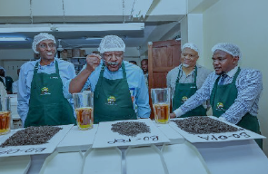 Unsold tea rises at Kenyan Auction