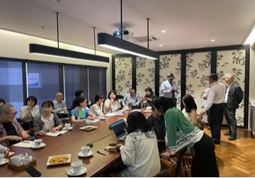 Forbes & Walker Tea Brokers Hosts Japan Tea Association Delegation