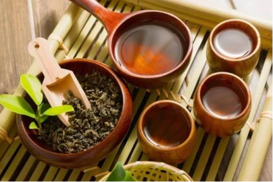 How the traditional Chinese tea market is rejuvenating itself