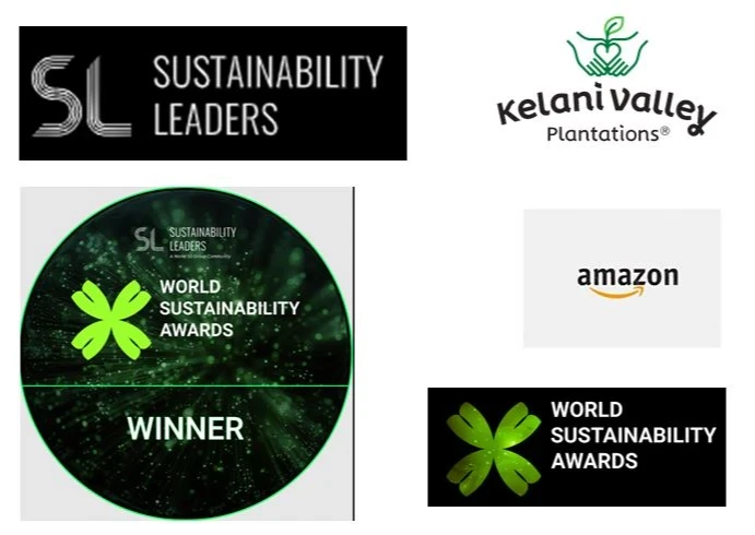Kelani Valley Plantations PLC Wins World Sustainability Awards 2026